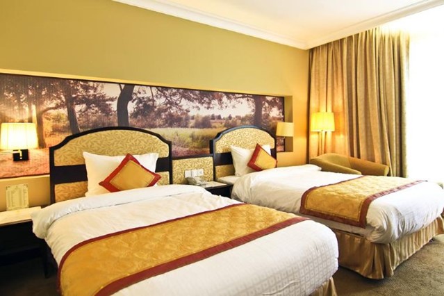 Phòng Superior Twin